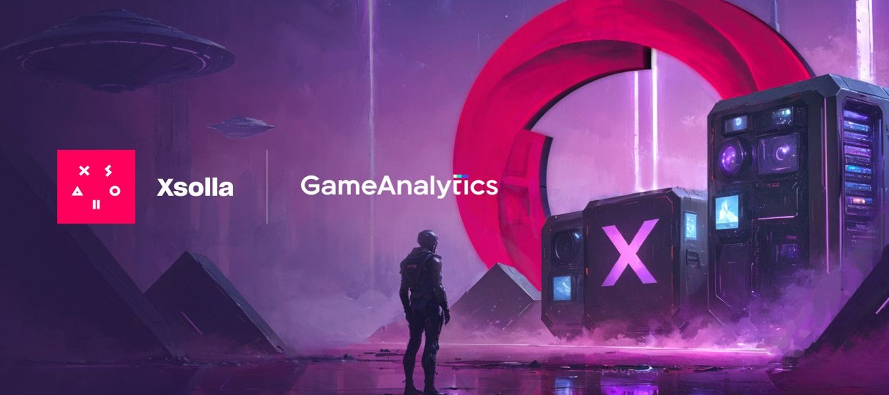 Xsolla partners with GameAnalytics to strengthen game monetization
